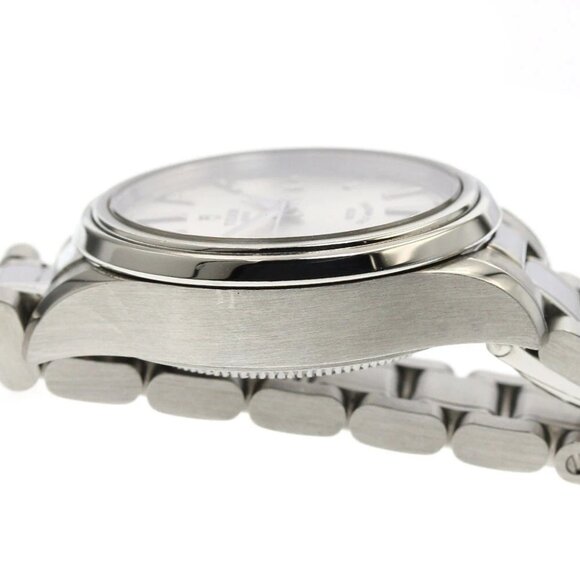 TUDOR style 12100 Date Silver Dial Automatic Ladies Watch_871589 - Picture 5 of 6